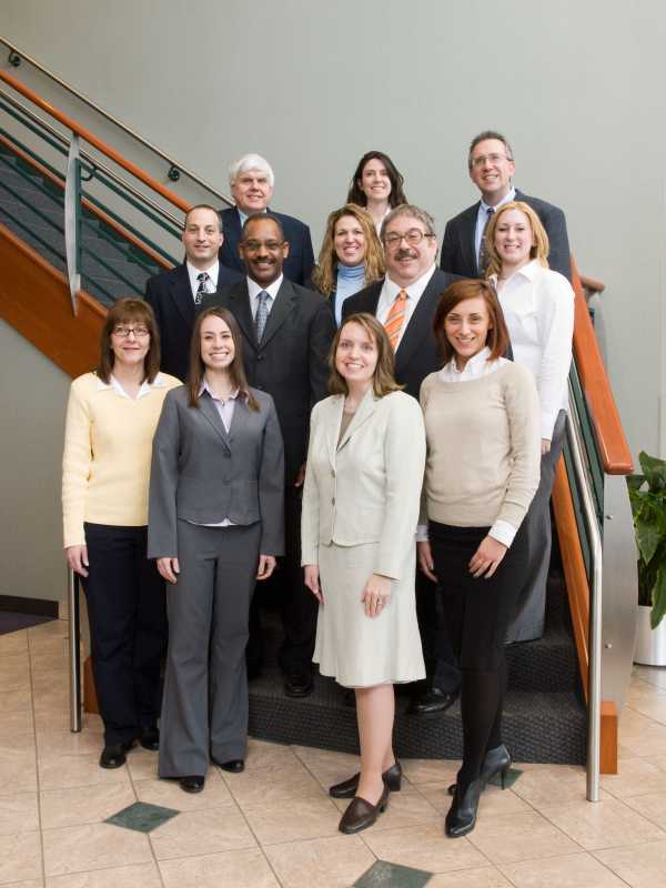 Staff Picture - 2008